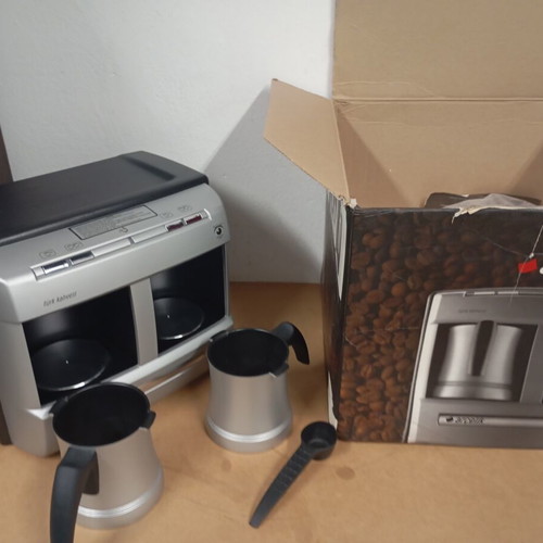 Beko Eleneko dual atomic coffee maker