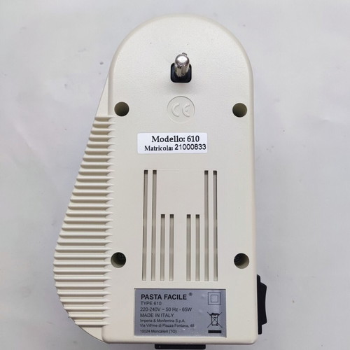 Titania Electric Pasta Machine new, made in Italy