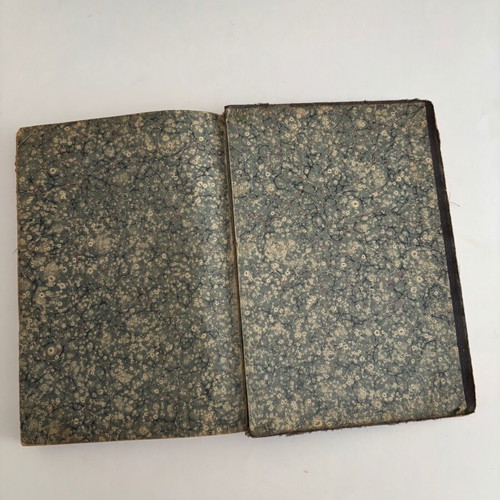 Ollendorff book 1895 used, French language learning