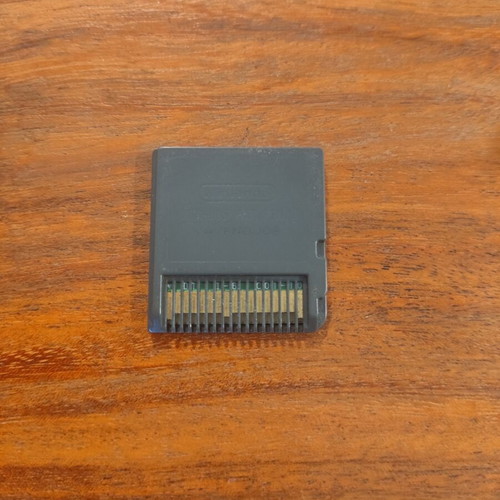 Nintendo DS Nickelodeon Attack Toy Bots game cartridge like new
