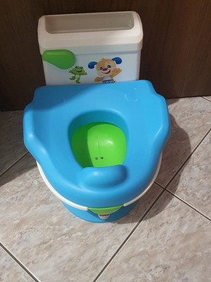 Γιογιό Fisher Price σαν καινούργιο