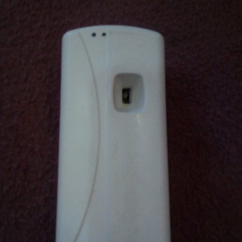 Professional air freshener device used