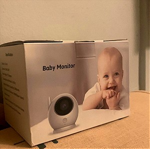 Σφραγισμενο Baby monitor (περιορισμένα τεμάχια )