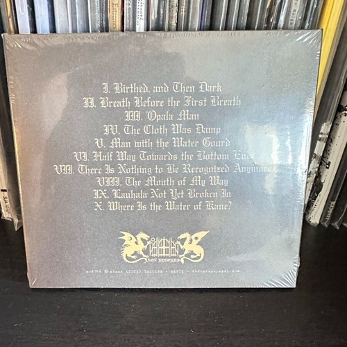 Kūka’ilimoku - Pahu O aka Ua sealed digipack CD metal