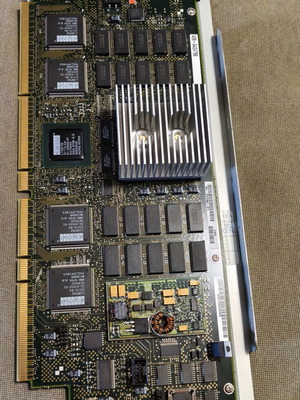 DEC AlphaServer 1000A CPU Module 54-24799 vintage RISC processor like new