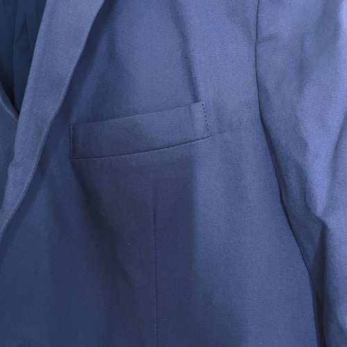 Altatensione Blue Blazer used, size 48