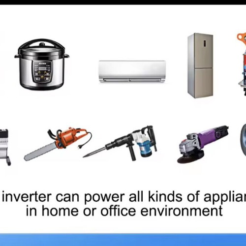 Inverter MPPT On/Off Grid 10.2KW New