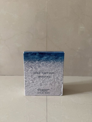 Κολώνια John Varvatos Artisan Blu 125 mL καινούργιο