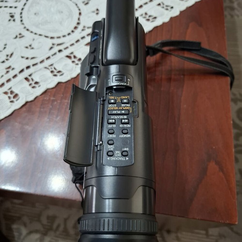 Panasonic RX50 video camera like new, VHS-C compatible