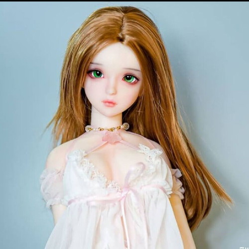 Articulated Skeleton Silicone Love Doll 18+ 60cm like new