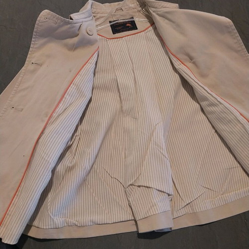Zara kids trench coat 6 years like new, beige