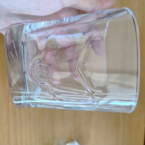 Whiskey Glasses set of 2 like new