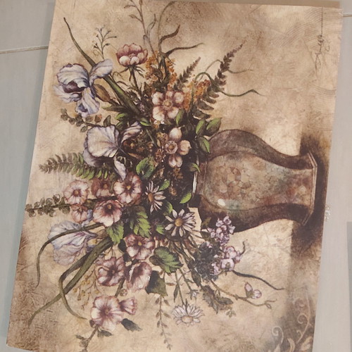 Canvas wall painting 51×41