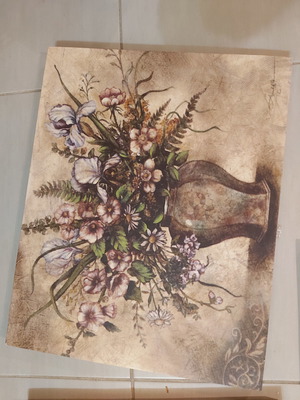 Canvas wall painting 51×41