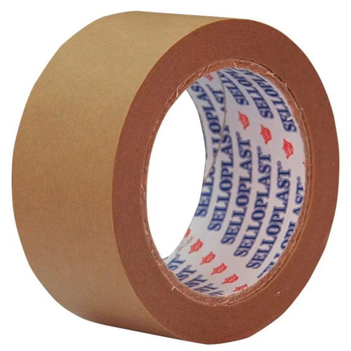 High Temperature Paper Tape 100°C 48mm × 40m new