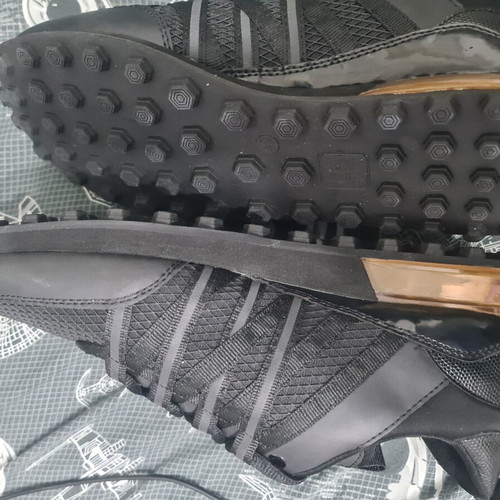 Cruyff Fearia sneakers size 42 new, black