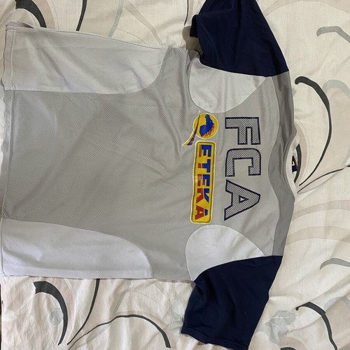 Atromitos Match Worn Warm-Up Shirt like new, authentic