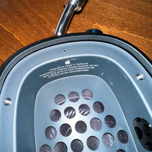 AirPods Max used with noise control issue