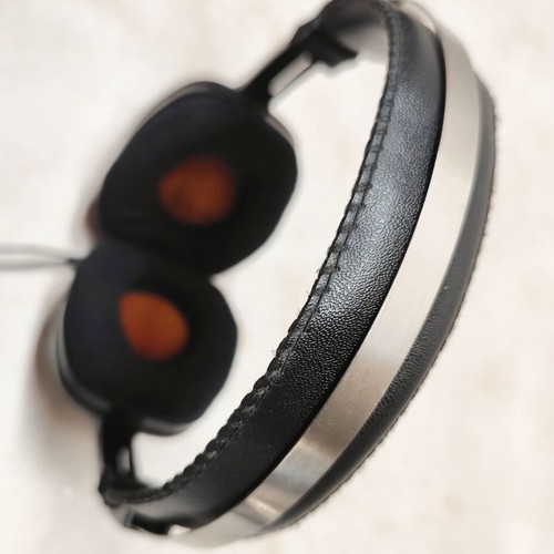 Koss TD 60 vintage stereo headphones used, wired