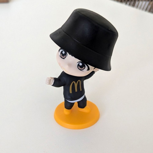 McDonald's TinyTAN (Bts) figure like new