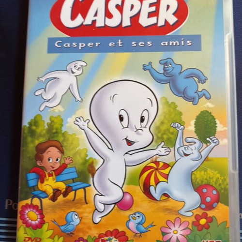 Casper et ses Amis DVD used