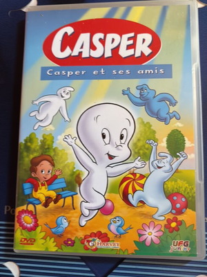 Casper et ses Amis DVD used