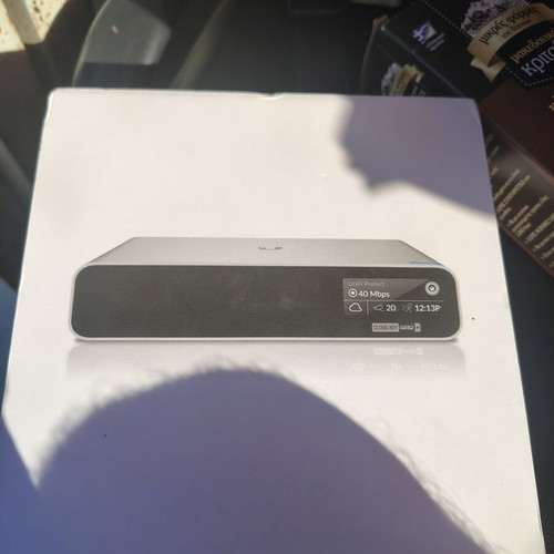 Ubiquity Cloud Key Gen 2 Plus with 1TB disk like new