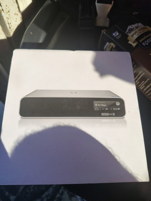 Ubiquity Cloud Key Gen 2 Plus with 1TB disk like new