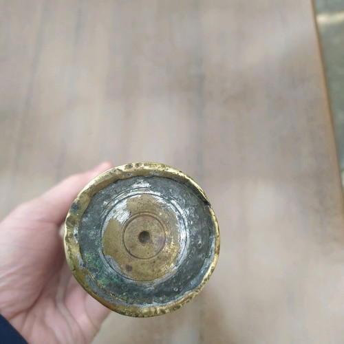 Old coffee grinder used, oriental style