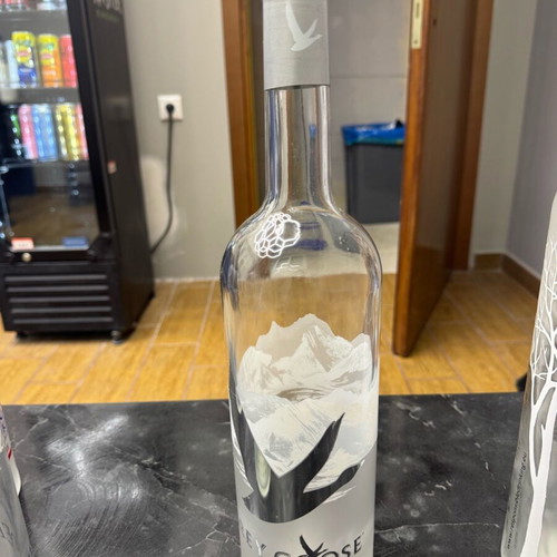 Grey Goose bottle 1.5L empty like new