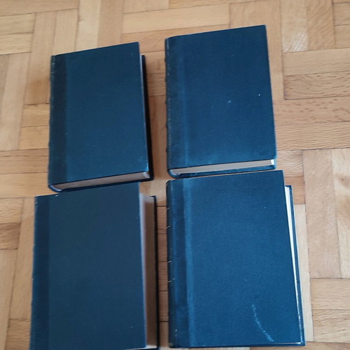 Forologiki Epitheorisis used, set of 4 volumes