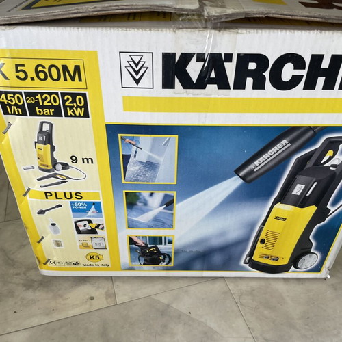 Kärcher K 5.60M PLUS Pressure Washer New