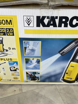 Kärcher K 5.60M PLUS Pressure Washer New