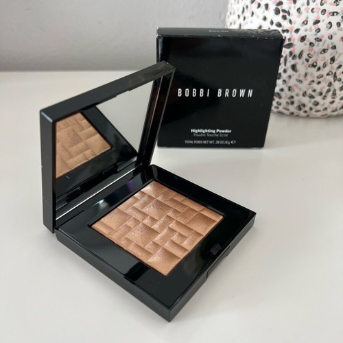 Bobbi Brown Highlighting Powder new, shade Bronze Glow