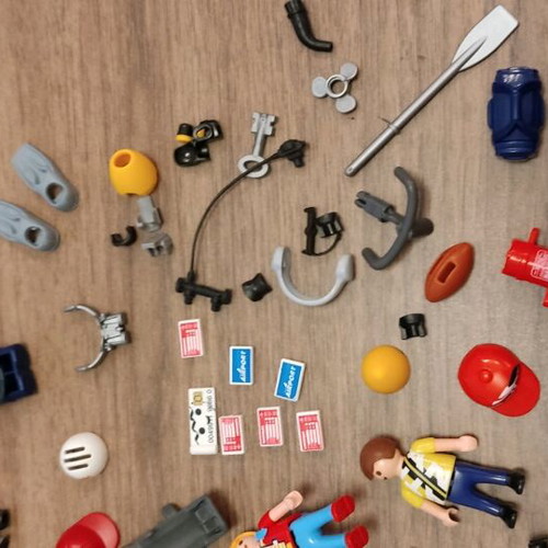Playmobil used, assorted item pack