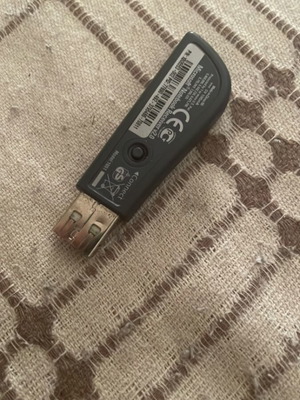 Microsoft Notebook receiver