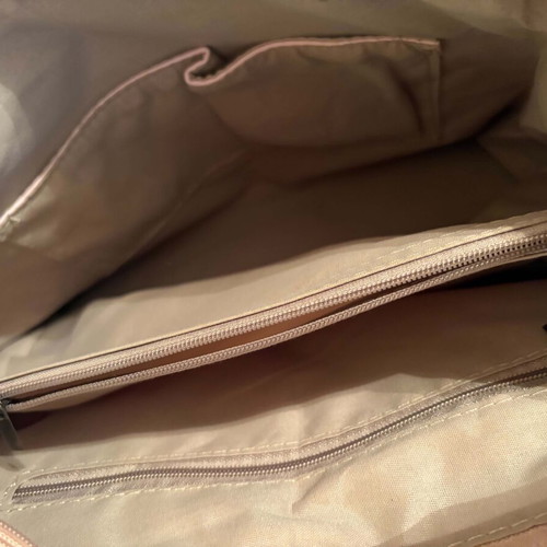 Women's backpack bag like new, pink