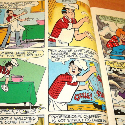 Archie's TV Laugh-Out #79 comic like new, English