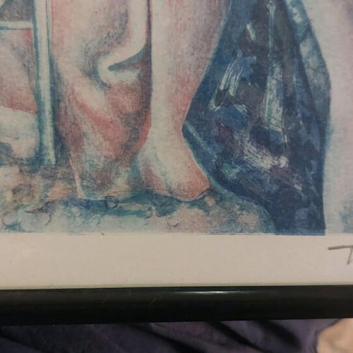 T Katsoulidis Dokimio used, rare artwork