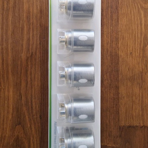 Eleaf Es Sextuple 0.17ohms Coils New 5pcs for Melo 300