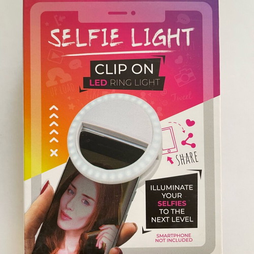 Mobile Selfie Light new