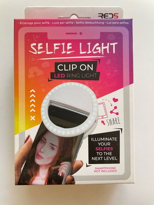 Mobile Selfie Light new
