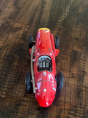 Maserati 250F 1957 model car 1:43 scale like new