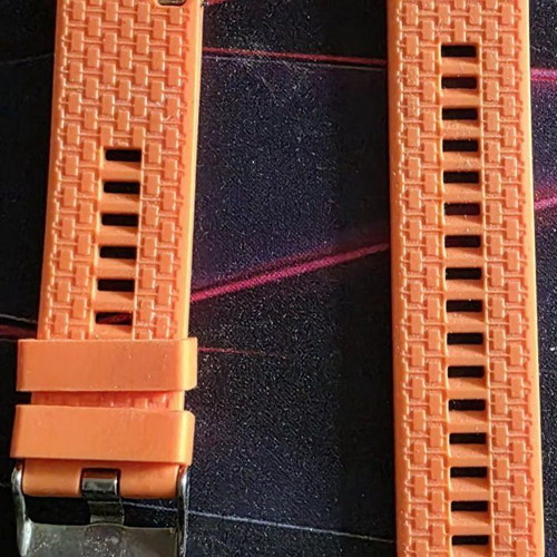 Orange strap for Huawei WATCH GT 2 used