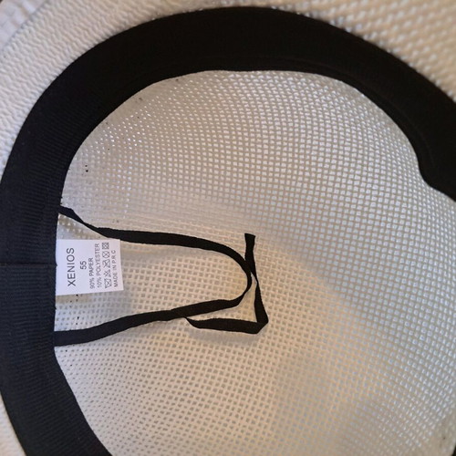 Hat like new, size 55