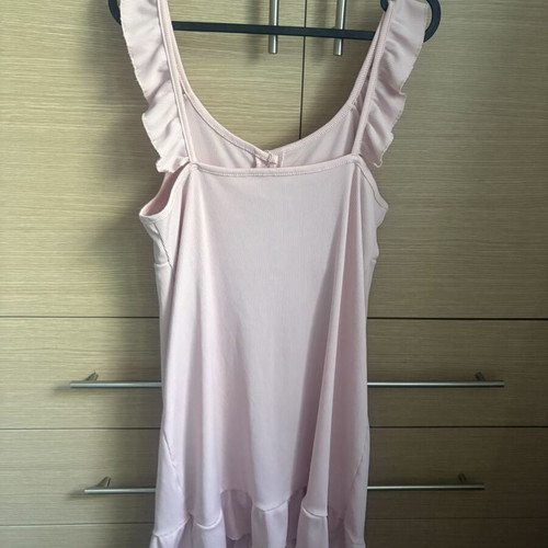 Shein nightdress size medium, like new, pink