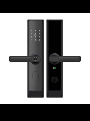 Fingerprint smart door locker new, ideal for Airbnb and hotel rooms
