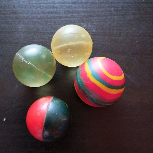 Trelobalakia used, all balls together