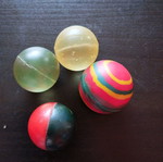 Trelobalakia used, all balls together