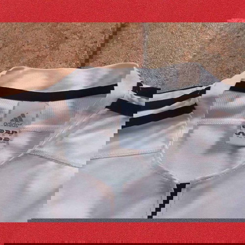 Αθλητική φανέλα Ρεάλ Μαδρίτης Adidas Siemens LFP μέγεθος XL μεταχειρισμένη